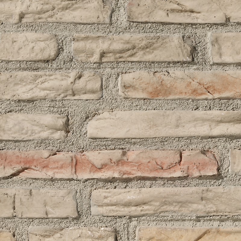 Panel de poliuretano imitacion a piedra o ladrillo